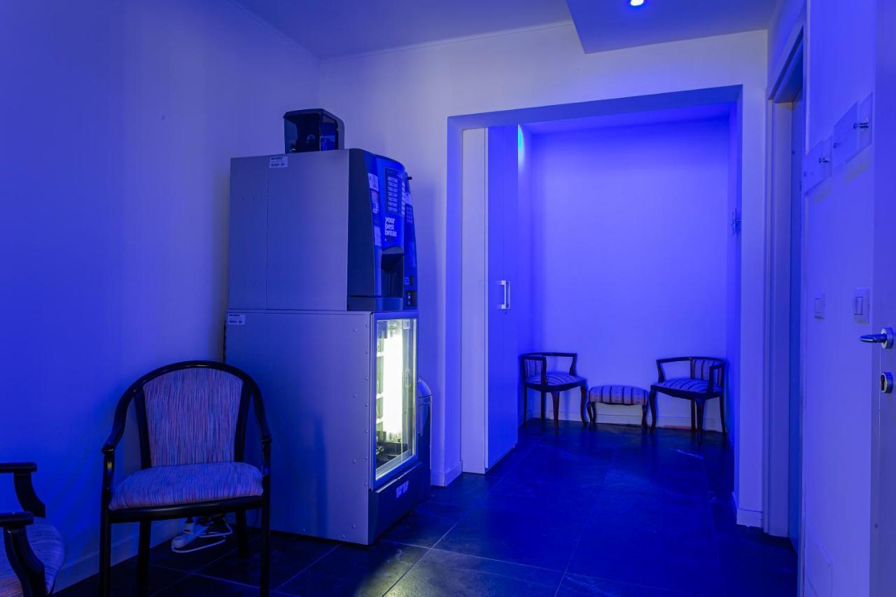 Pasta Residence Italia Malpensa Gallarate Luaran gambar
