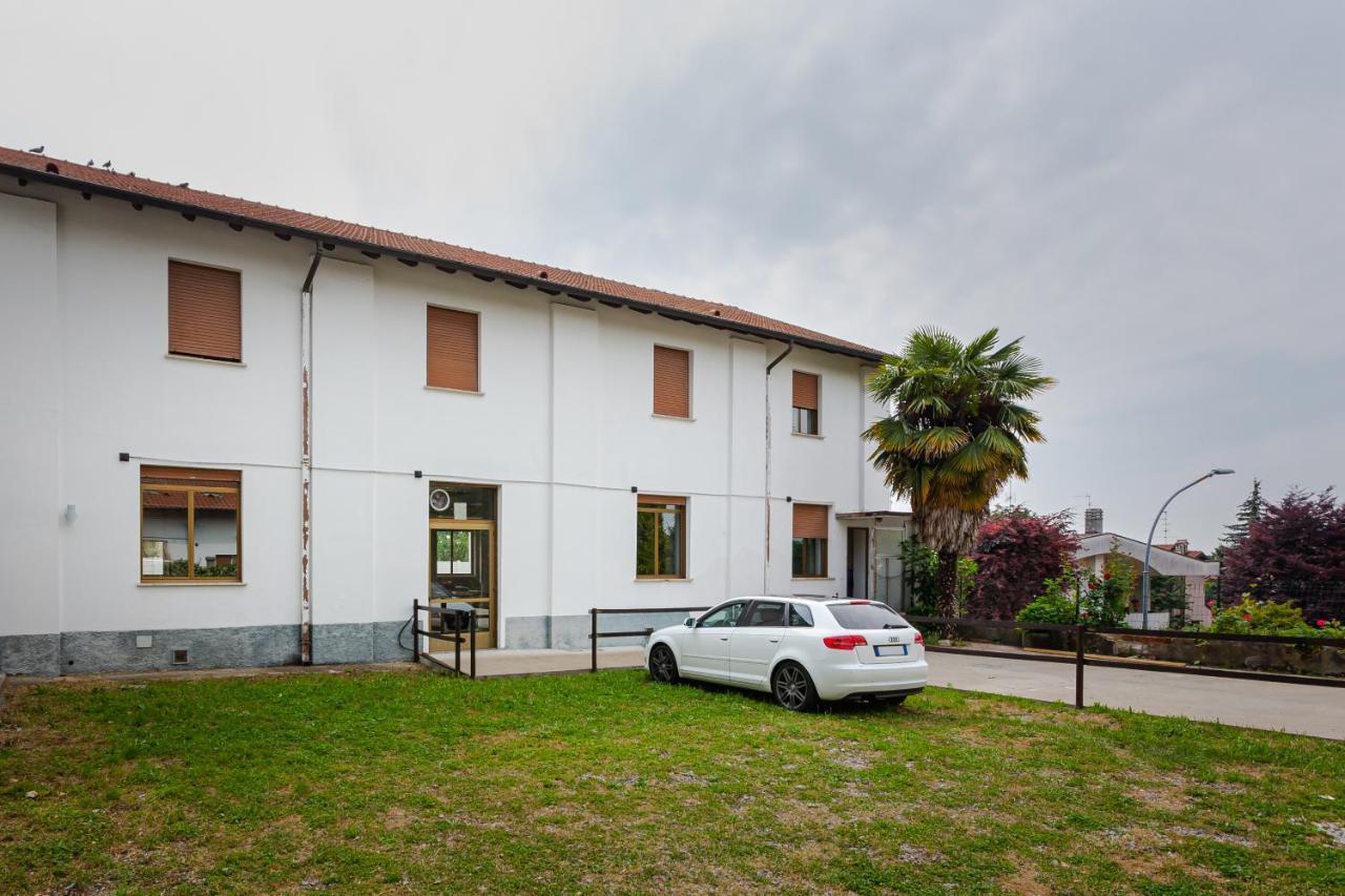Pasta Residence Italia Malpensa Gallarate Luaran gambar