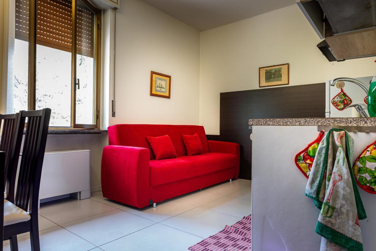 Pasta Residence Italia Malpensa Gallarate Luaran gambar