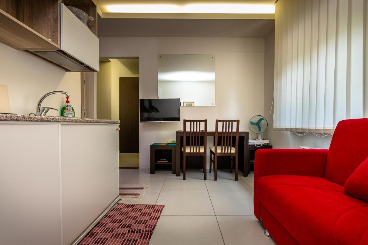 Pasta Residence Italia Malpensa Gallarate Luaran gambar