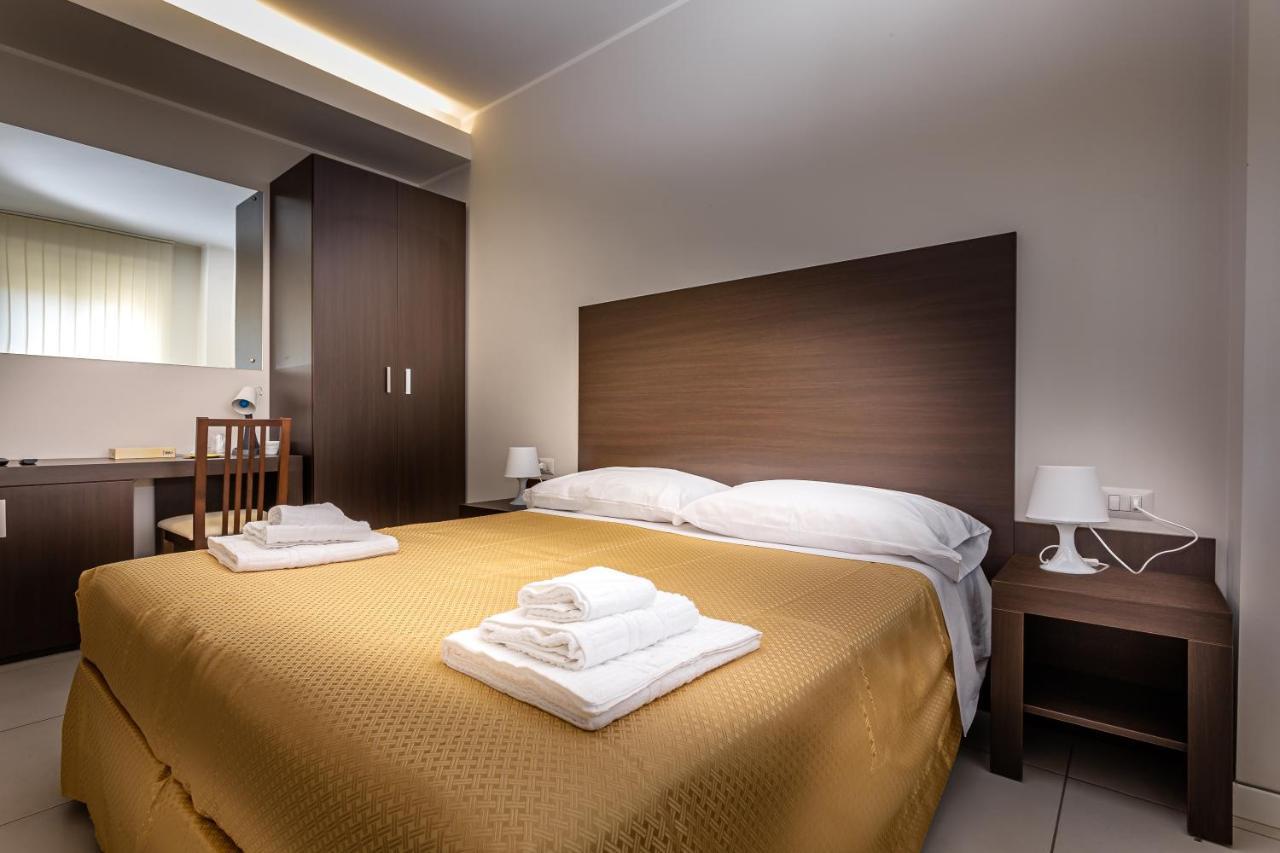 Pasta Residence Italia Malpensa Gallarate Luaran gambar