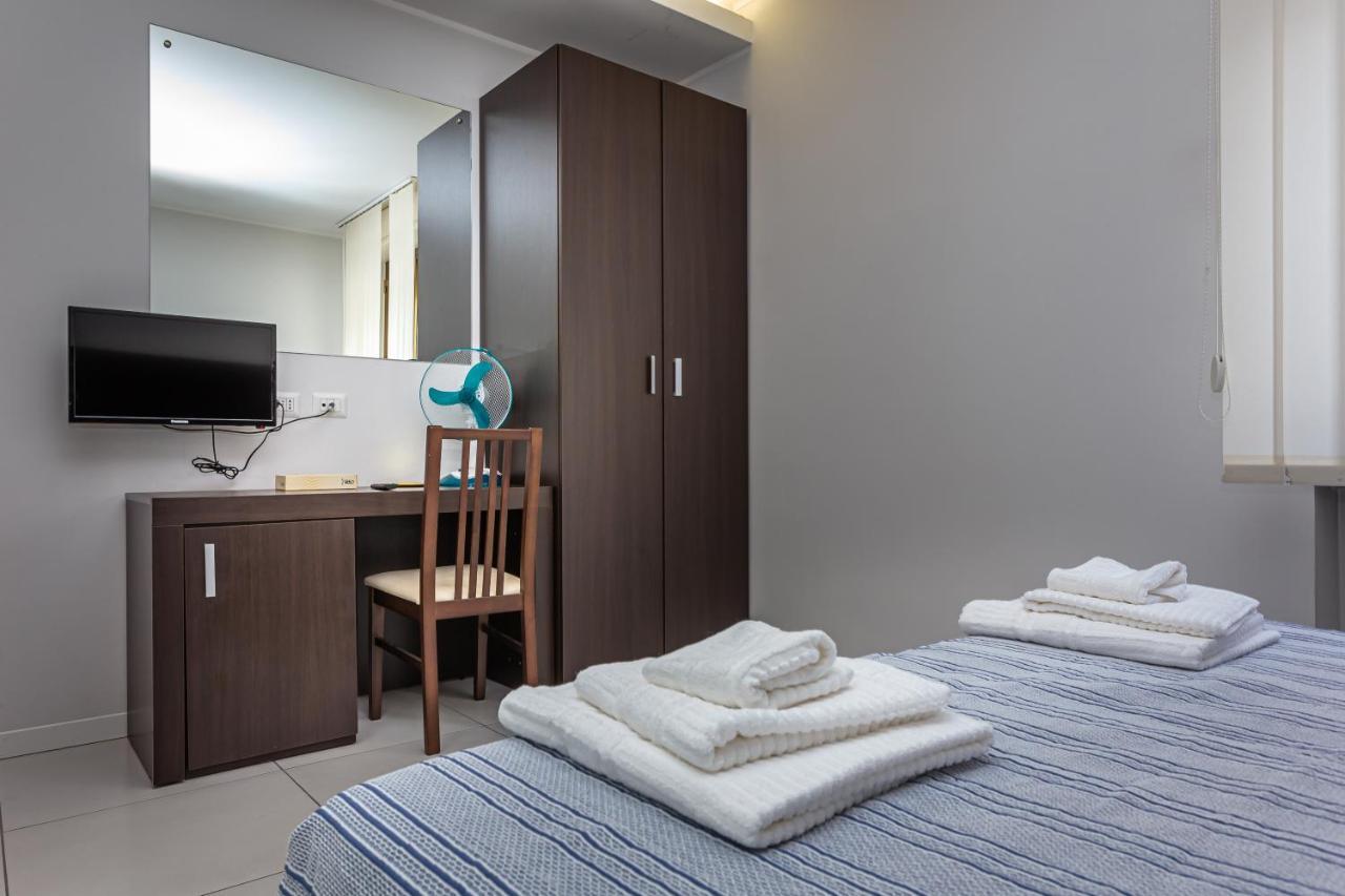 Pasta Residence Italia Malpensa Gallarate Luaran gambar