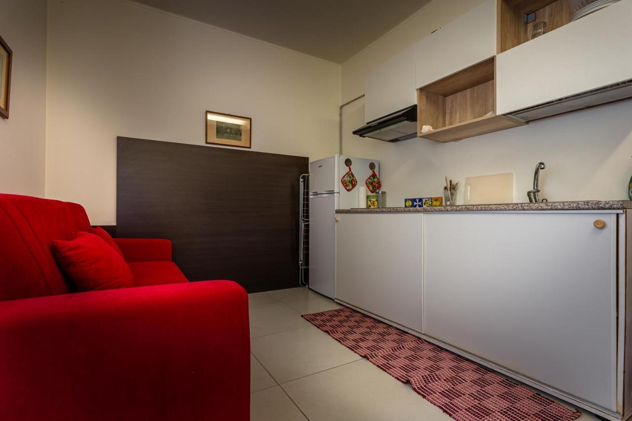 Pasta Residence Italia Malpensa Gallarate Luaran gambar