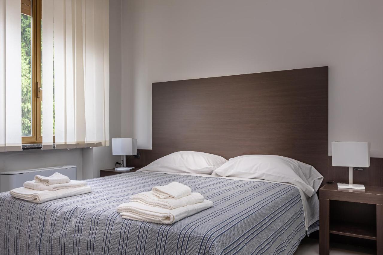 Pasta Residence Italia Malpensa Gallarate Luaran gambar