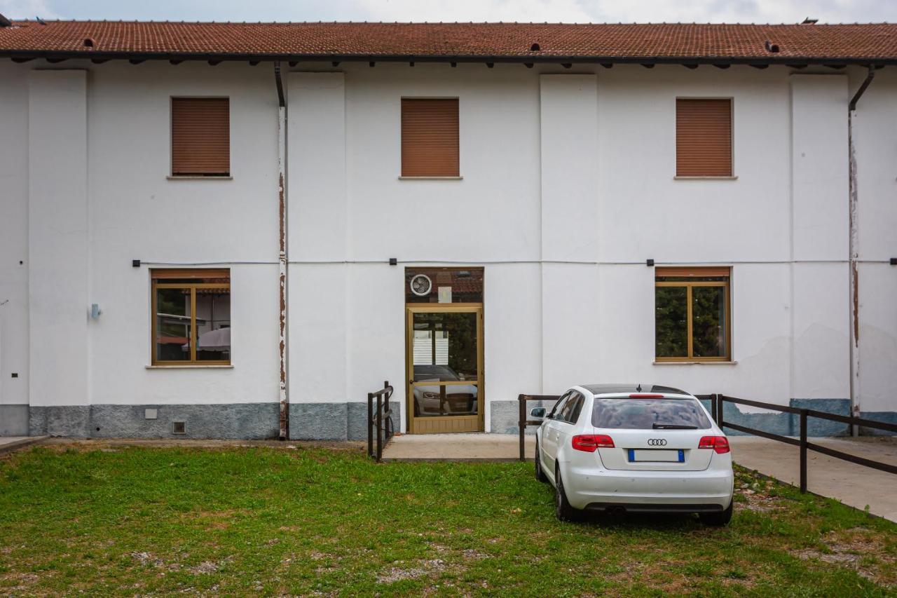 Pasta Residence Italia Malpensa Gallarate Luaran gambar