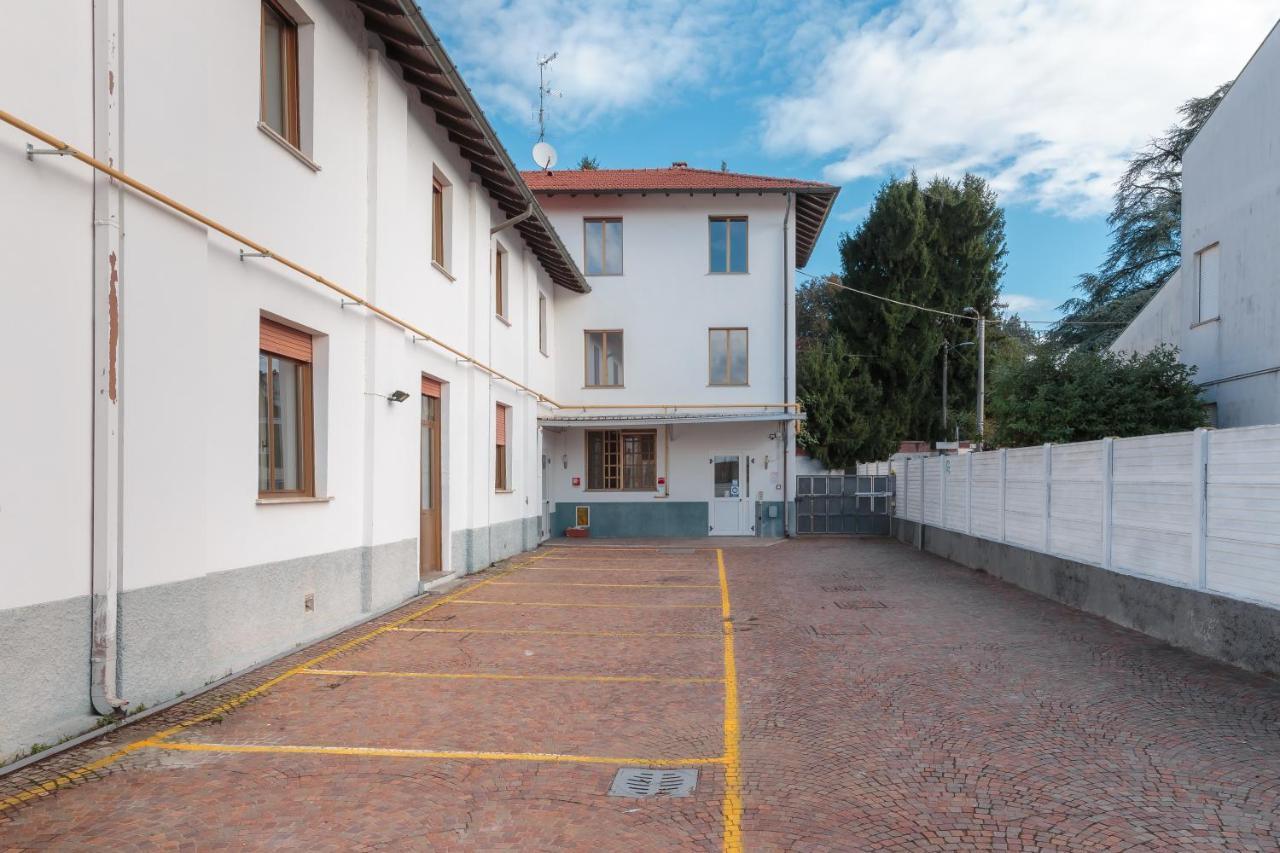 Pasta Residence Italia Malpensa Gallarate Luaran gambar