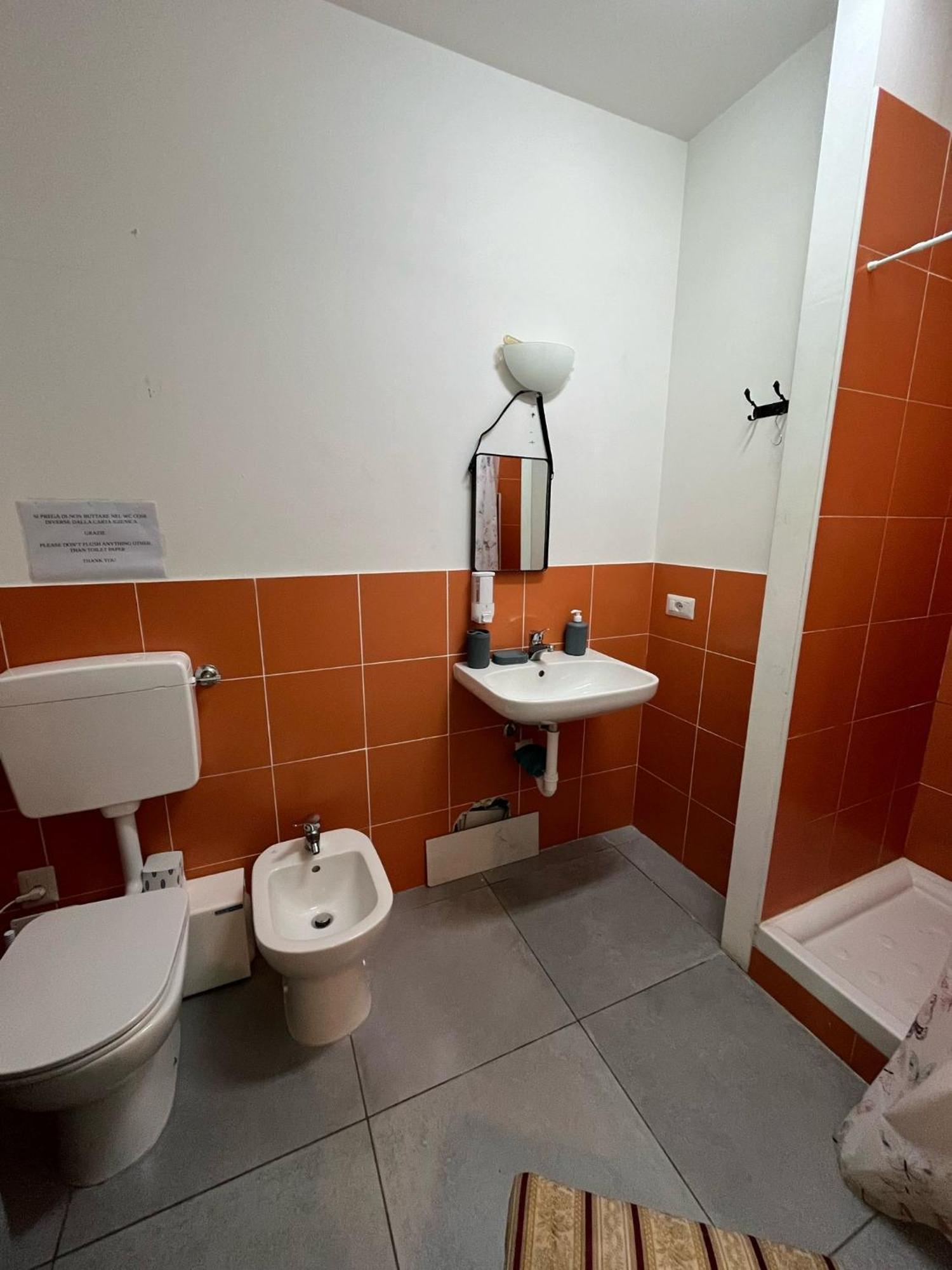 Pasta Residence Italia Malpensa Gallarate Luaran gambar