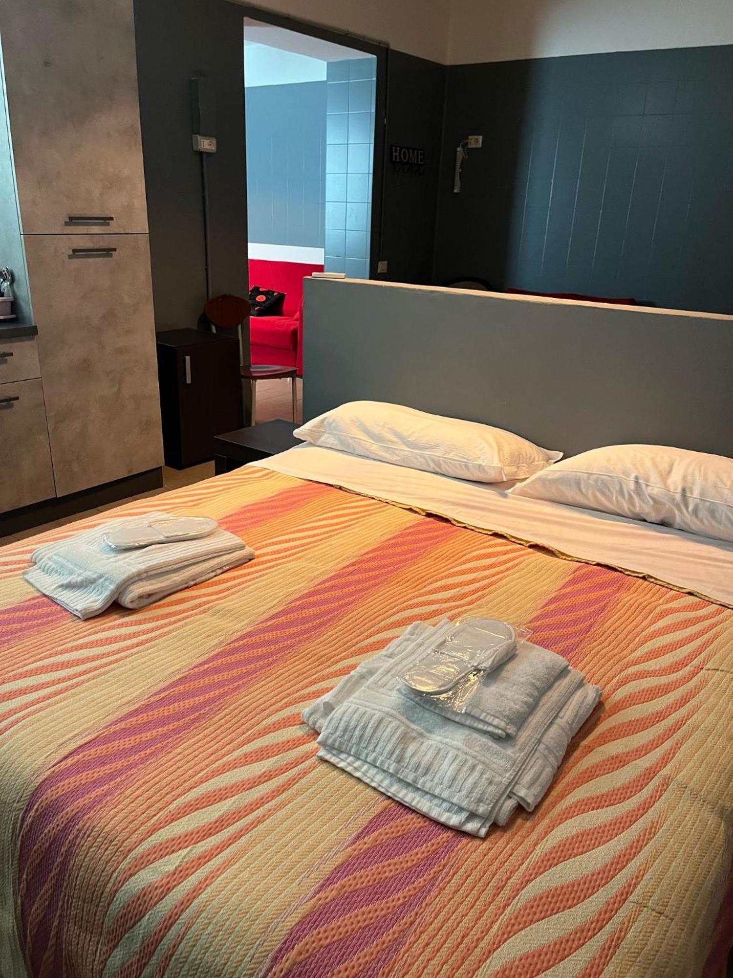 Pasta Residence Italia Malpensa Gallarate Luaran gambar
